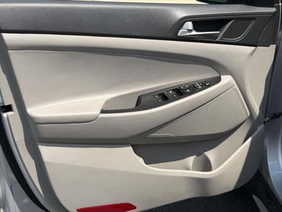 2019 Hyundai Tucson SEL