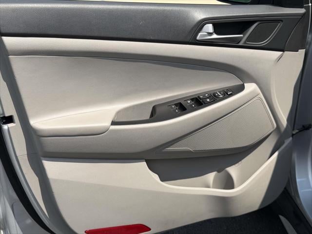 2019 Hyundai Tucson SEL
