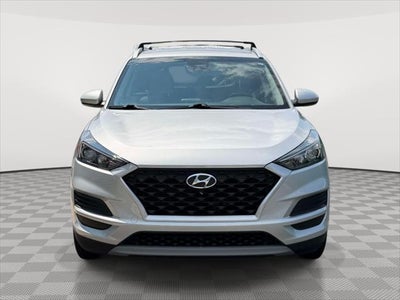 2019 Hyundai Tucson SEL