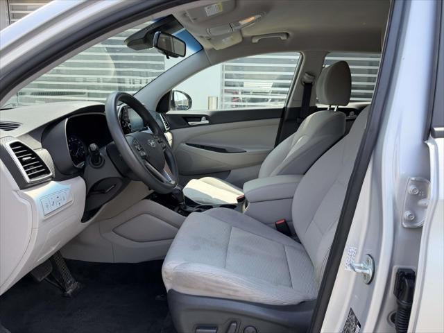 2019 Hyundai Tucson SEL