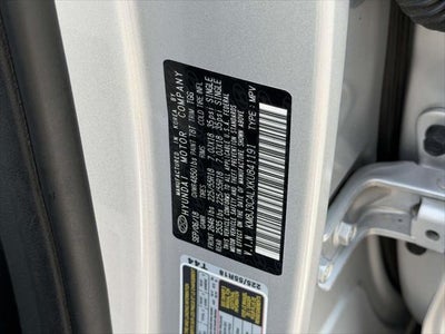 2019 Hyundai Tucson SEL