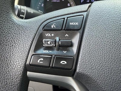 2019 Hyundai Tucson SEL