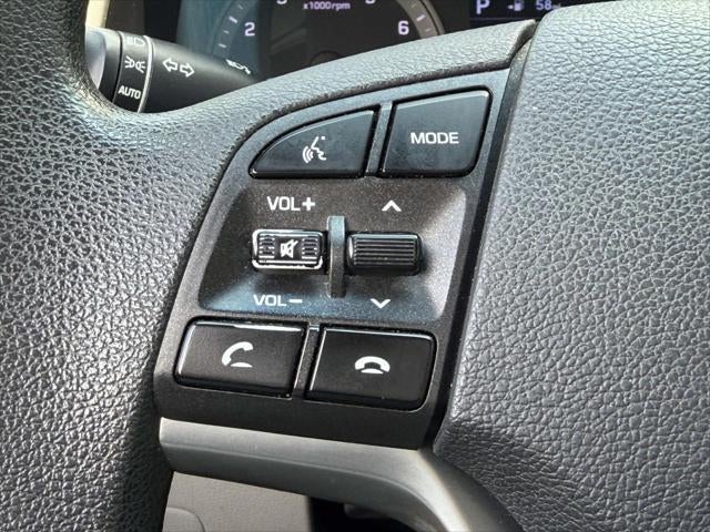 2019 Hyundai Tucson SEL