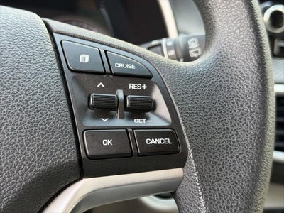 2019 Hyundai Tucson SEL