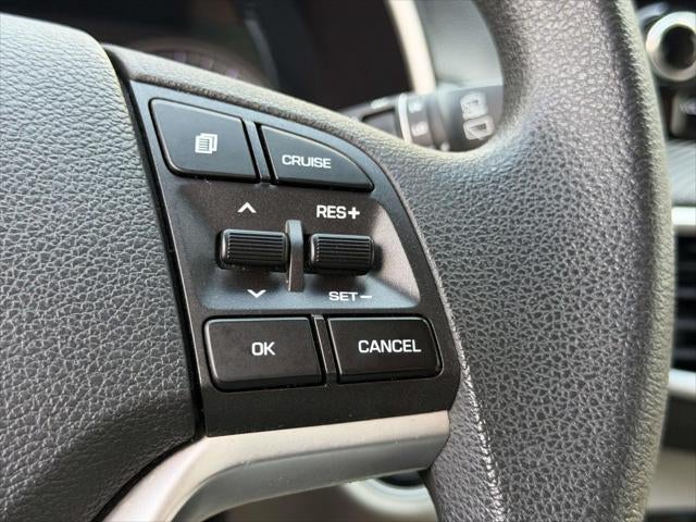 2019 Hyundai Tucson SEL