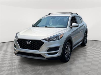 2019 Hyundai Tucson SEL