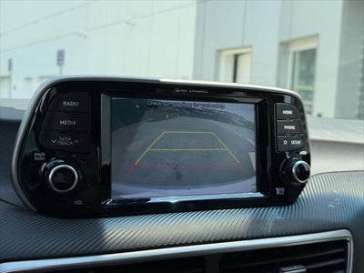 2019 Hyundai Tucson SEL