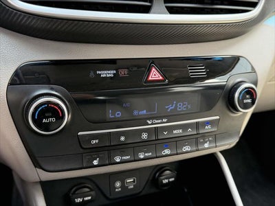 2019 Hyundai Tucson SEL
