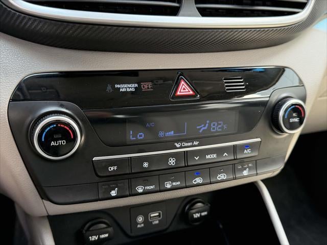 2019 Hyundai Tucson SEL