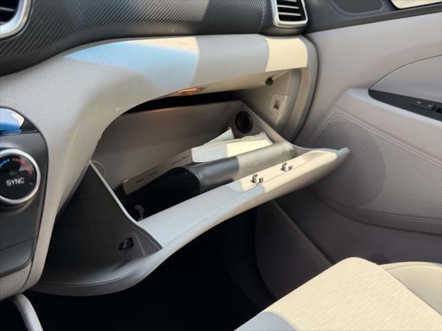 2019 Hyundai Tucson SEL