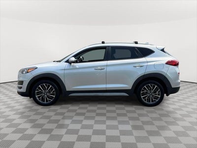 2019 Hyundai Tucson SEL
