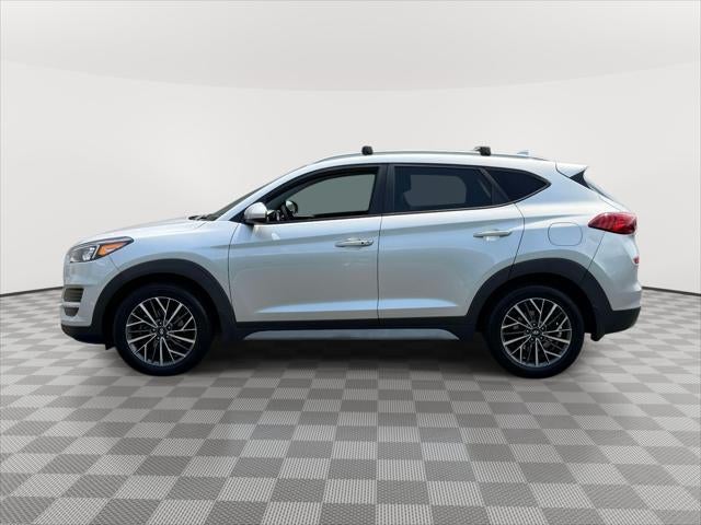 2019 Hyundai Tucson SEL