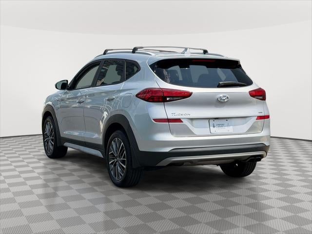 2019 Hyundai Tucson SEL
