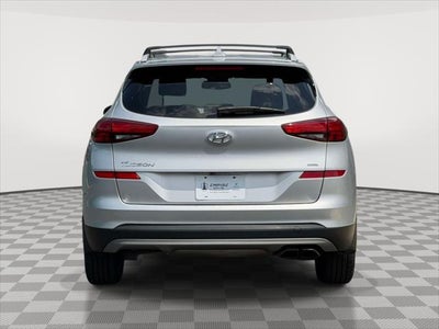 2019 Hyundai Tucson SEL