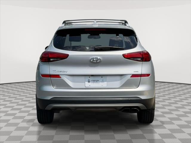 2019 Hyundai Tucson SEL