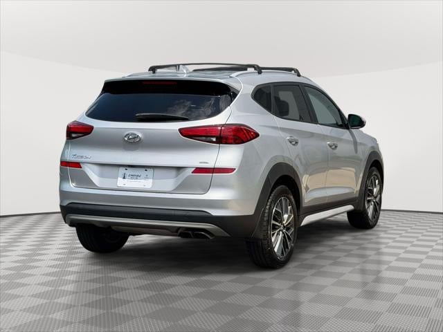 2019 Hyundai Tucson SEL