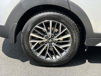 2019 Hyundai Tucson SEL