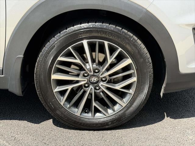 2019 Hyundai Tucson SEL