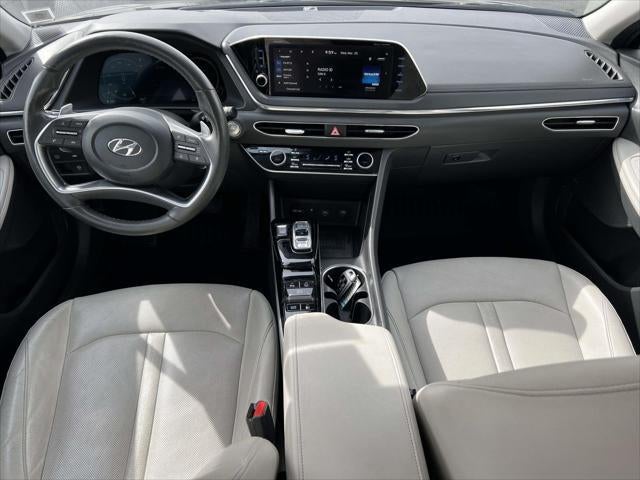 2022 Hyundai Sonata Hybrid Limited