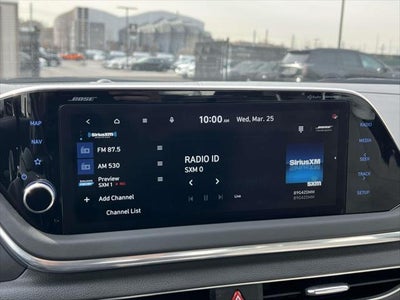 2022 Hyundai Sonata Hybrid Limited