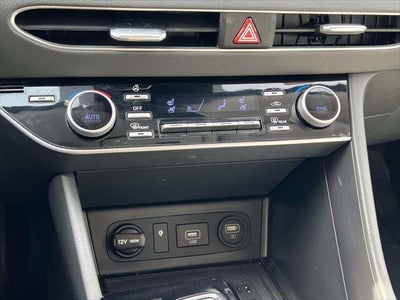 2022 Hyundai Sonata Hybrid Limited