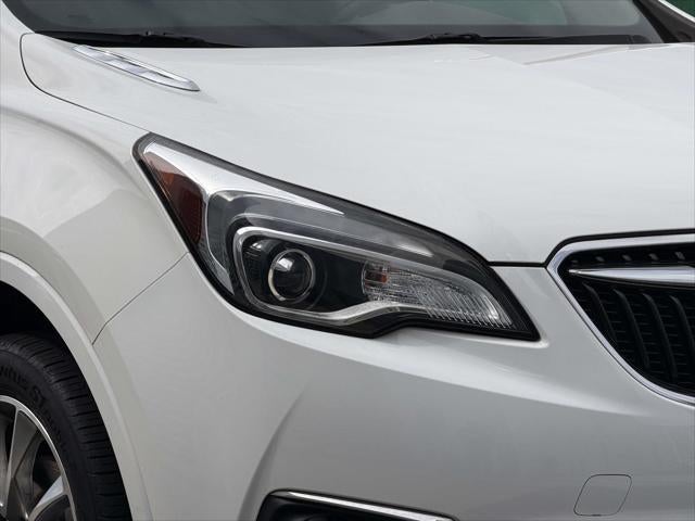 2020 Buick Envision Essence