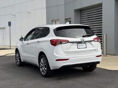 2020 Buick Envision Essence