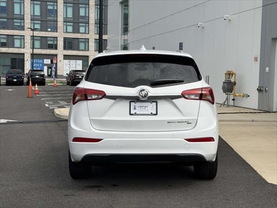 2020 Buick Envision Essence