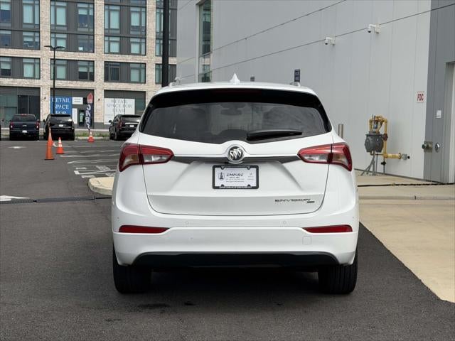 2020 Buick Envision Essence