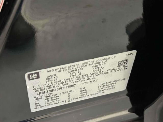 2023 Buick Envision Preferred