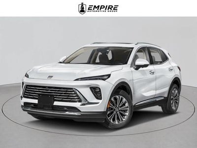 2026 Buick Envision Preferred