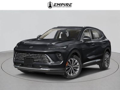 2026 Buick Envision Preferred