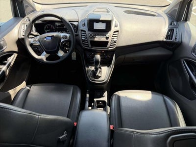 2022 Ford Transit Connect Wagon XL