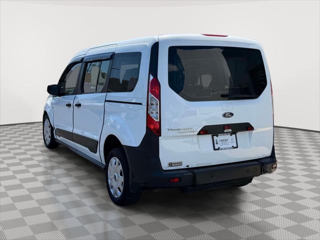 2022 Ford Transit Connect Wagon XL