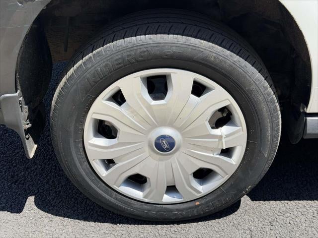 2022 Ford Transit Connect Wagon XL