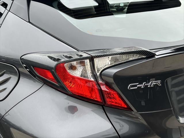 2022 Toyota C-HR XLE
