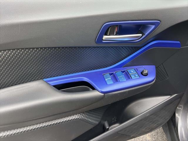 2022 Toyota C-HR XLE