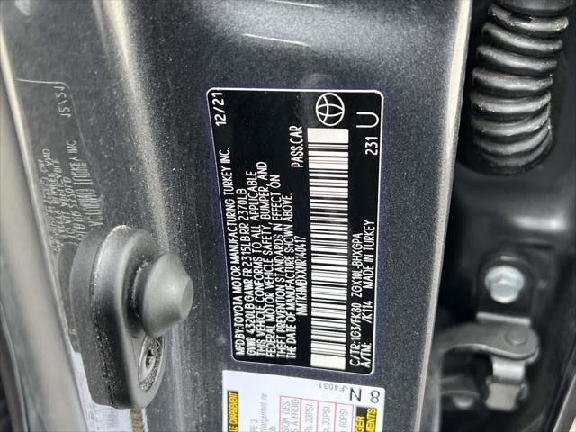 2022 Toyota C-HR XLE