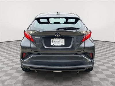 2022 Toyota C-HR XLE