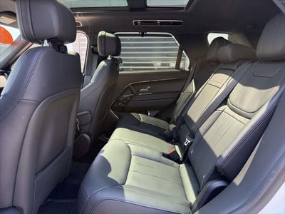 2024 Land Rover Range Rover Sport Dynamic SE