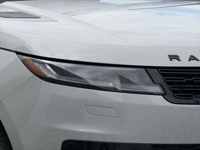 2023 Land Rover Range Rover Sport SE Dynamic