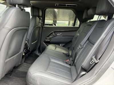 2023 Land Rover Range Rover Sport SE Dynamic