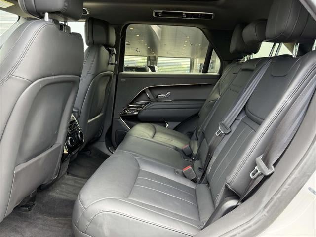 2023 Land Rover Range Rover Sport SE Dynamic