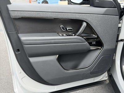 2023 Land Rover Range Rover Sport SE Dynamic