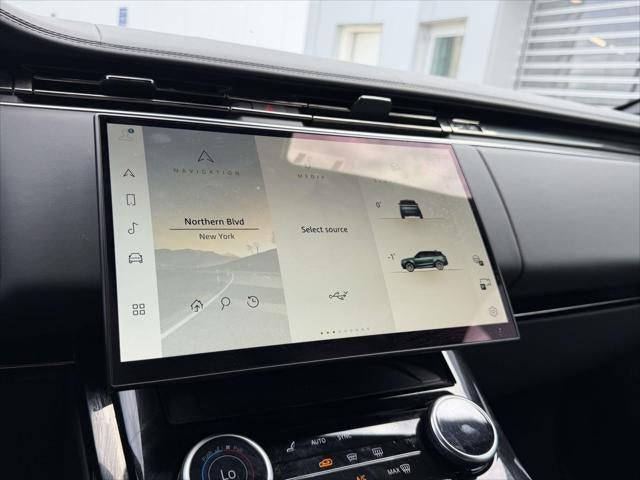 2023 Land Rover Range Rover Sport SE Dynamic