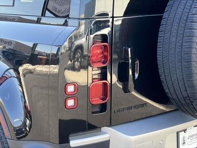 2025 Land Rover Defender S