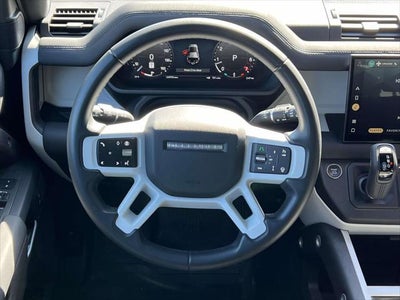 2025 Land Rover Defender S