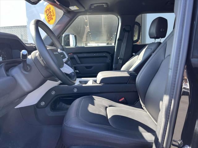 2025 Land Rover Defender S