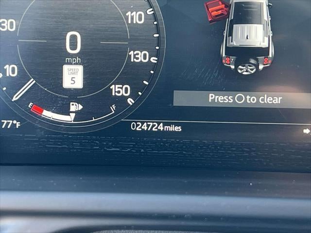 2025 Land Rover Defender S