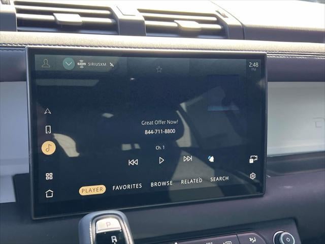 2025 Land Rover Defender S